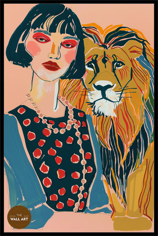 images/products/women_and_lion_i/women_and lion I_BLACK_P.jpg